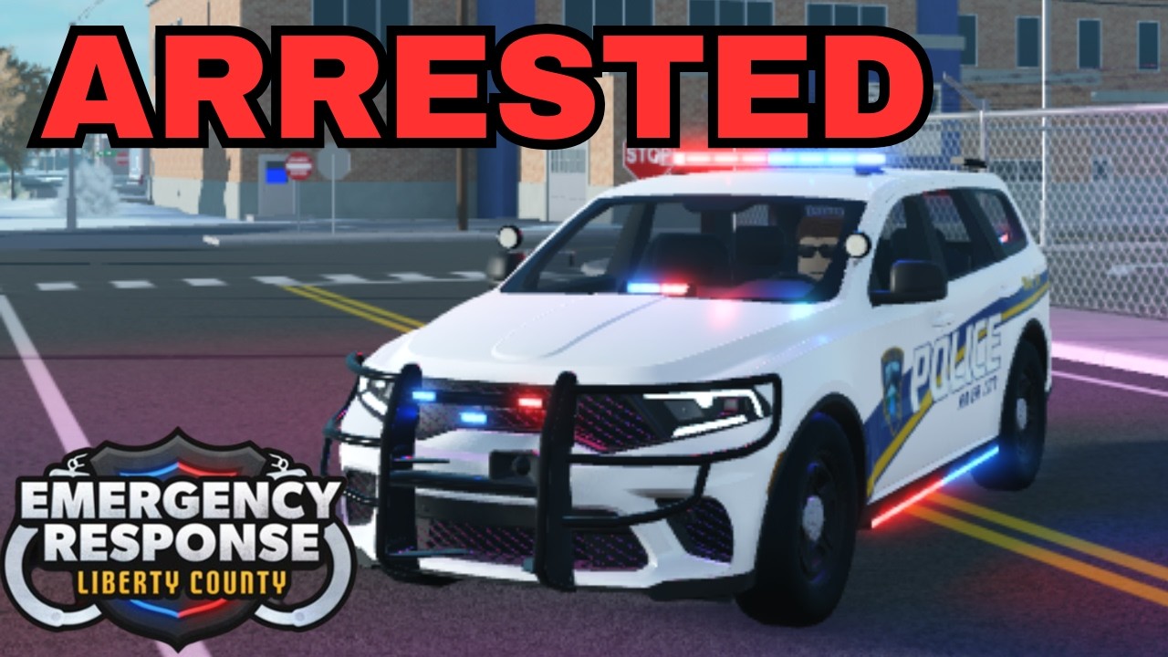 How Long Does It Take Me To Make An ARREST In ERLC?