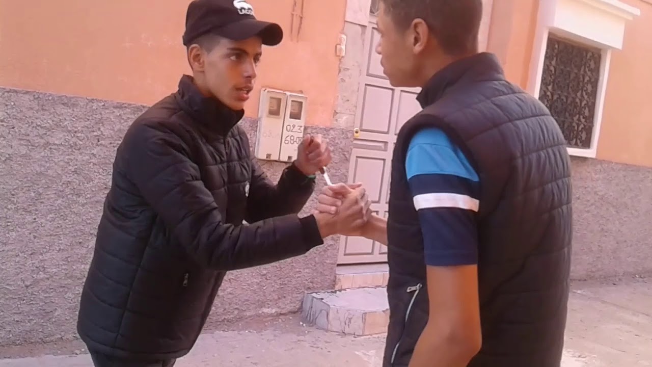 فيلم قصير (ﻷعتداء ونتقام) يستحق مشاهدة
