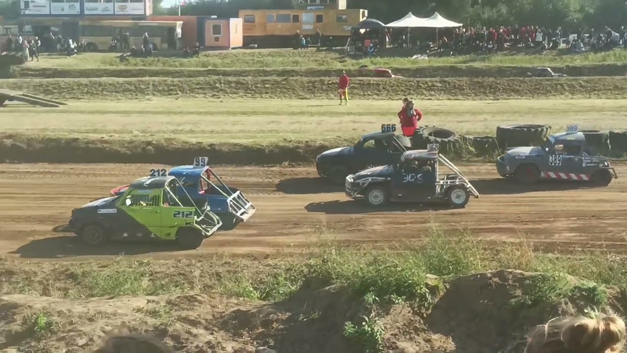Stock Car Grimmen 2024