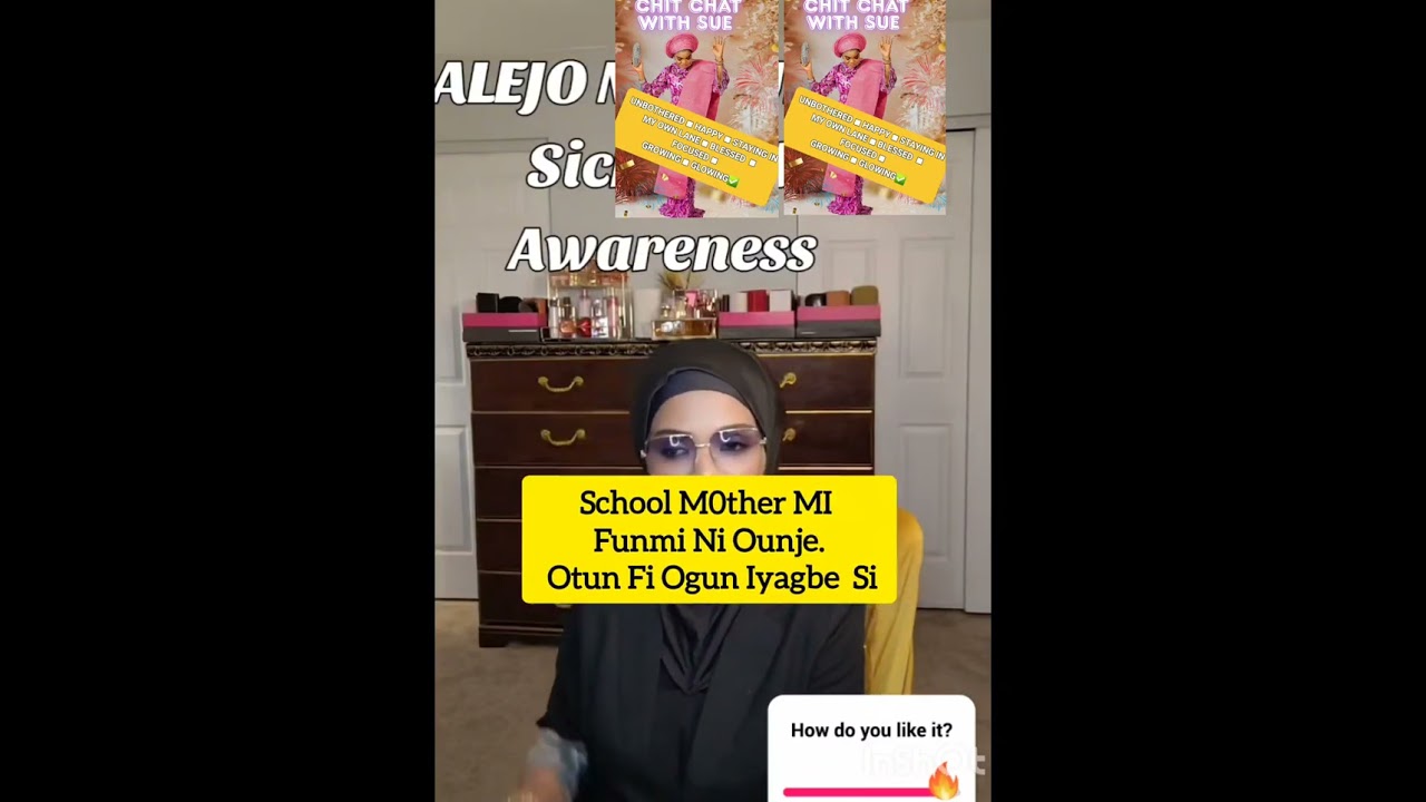 ANTY MI NI OLOLUFE OKO MI.