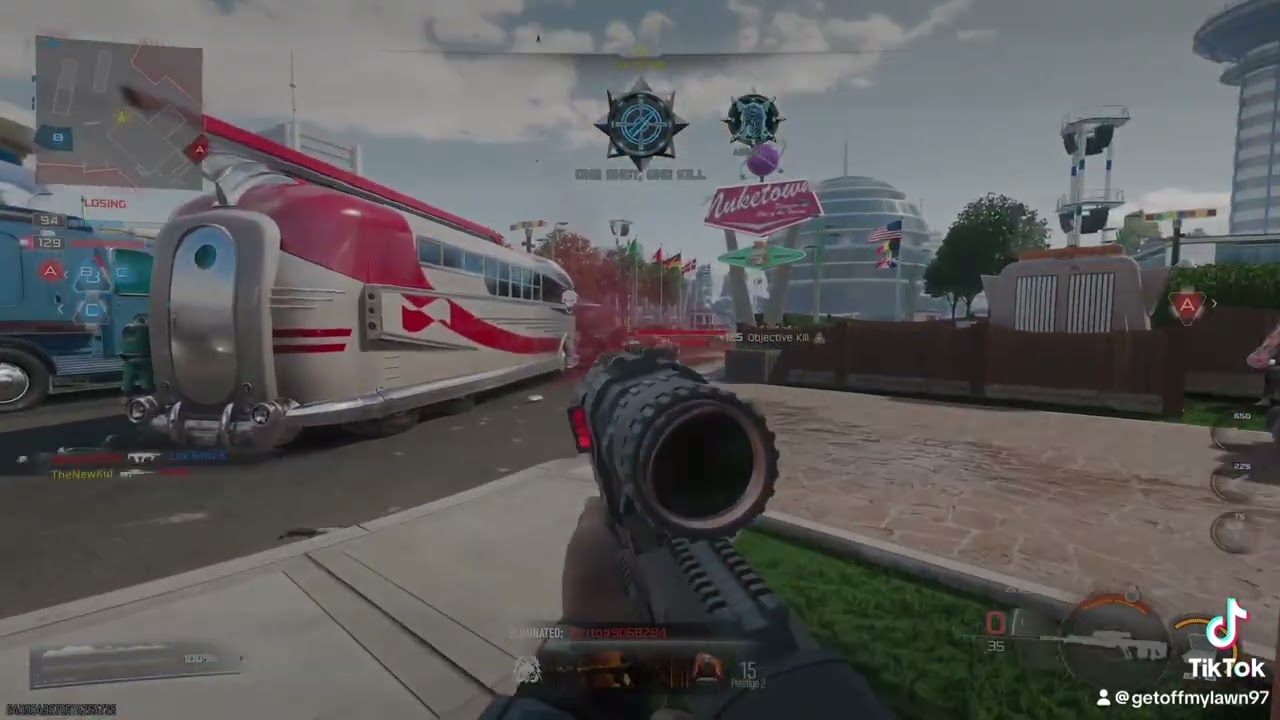 Sniper King Black Ops 7 