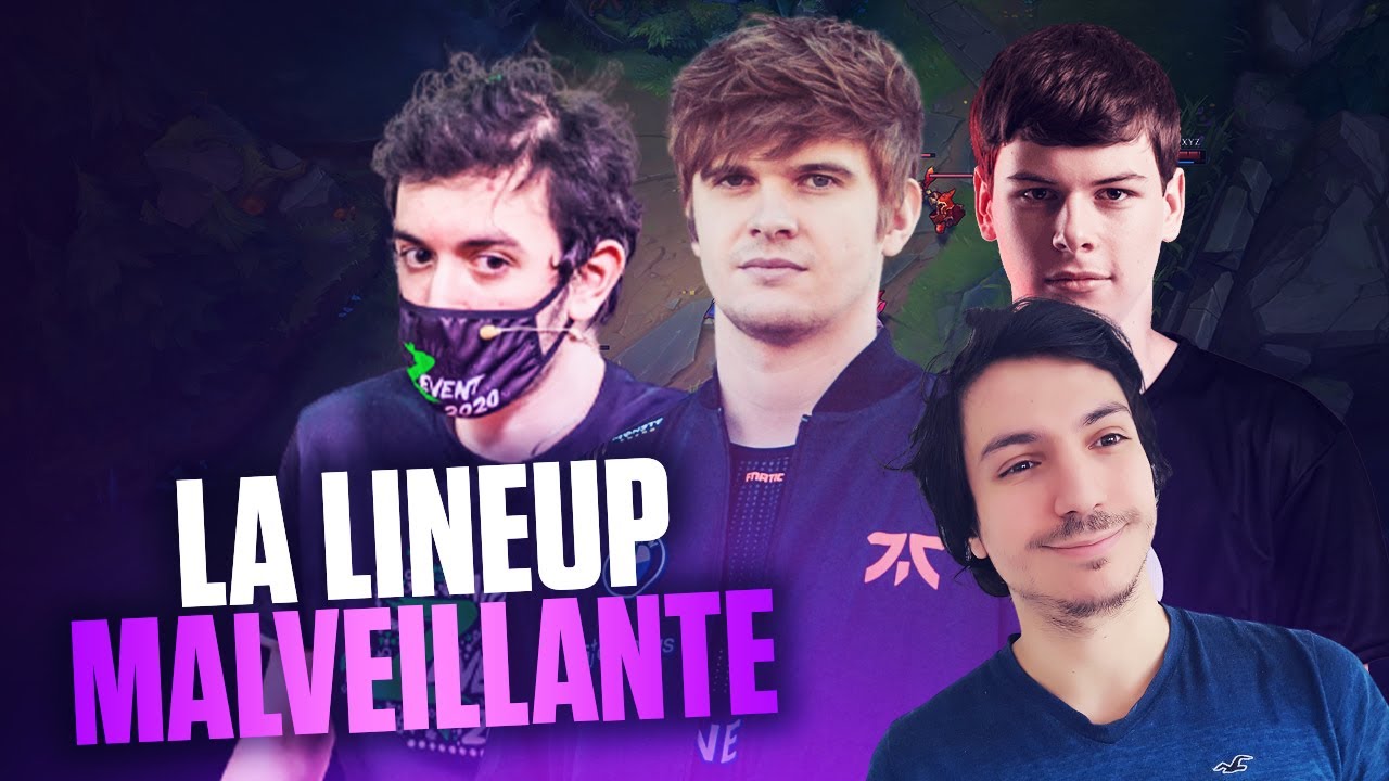 ILS SONT TELLEMENT MALVEILLANTS... (ft. Etoiles, Targamas et Marex)