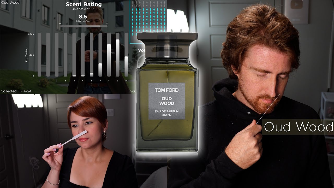 Tom Ford Oud Wood Review 🕴️💼 (w/ Data)