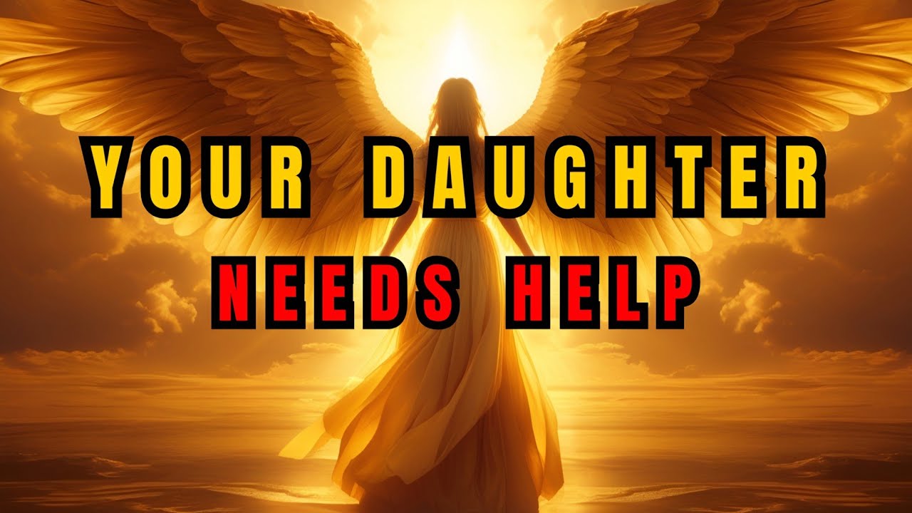 CHOSEN ONE, YOUR DAUGHTER NEEDS HELP — THEY ARE PLANING TO BRING HER OPEN IT NOW! 👁️✨