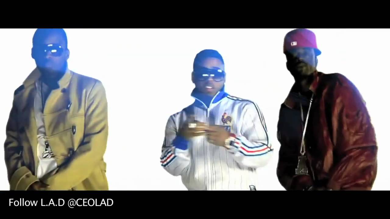 La The Darkman - You (feat. Bobby V &  Willie The Kid)(Official Video)