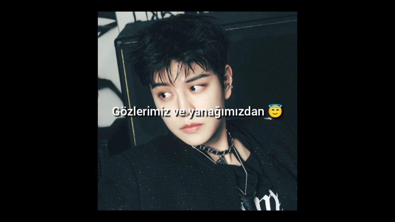 pov:skz üyelerine dedin İmanlı....ALIM VARR