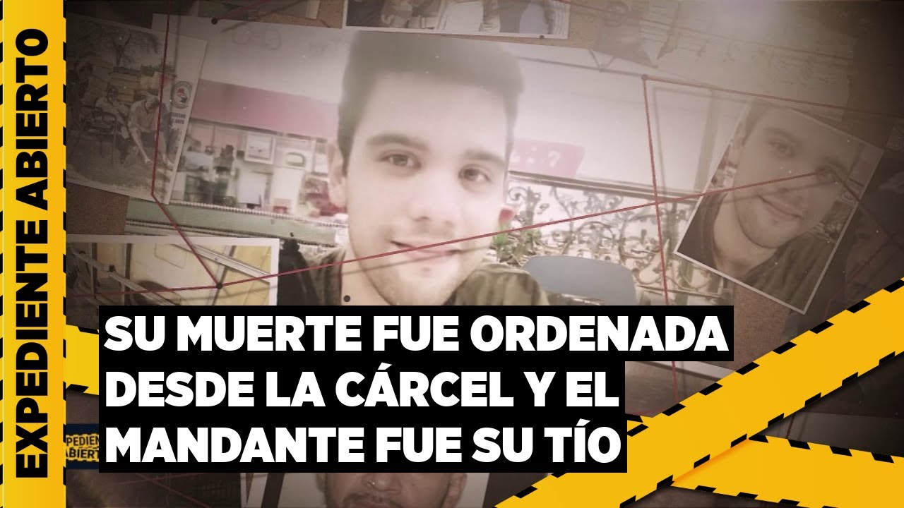 Expediente Abierto: Enrique Antonio Silgueira Solalinde