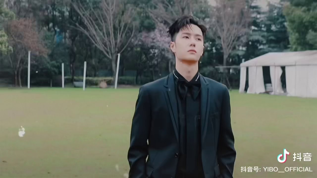 Wang Yibo Prince to Master Yibo-Official Updated 20210228