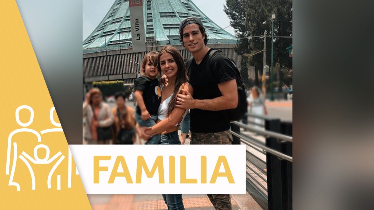 Hijo de Michelle Renaud ya convive con su nuevo novio | Familia | Telemundo Lifestyle