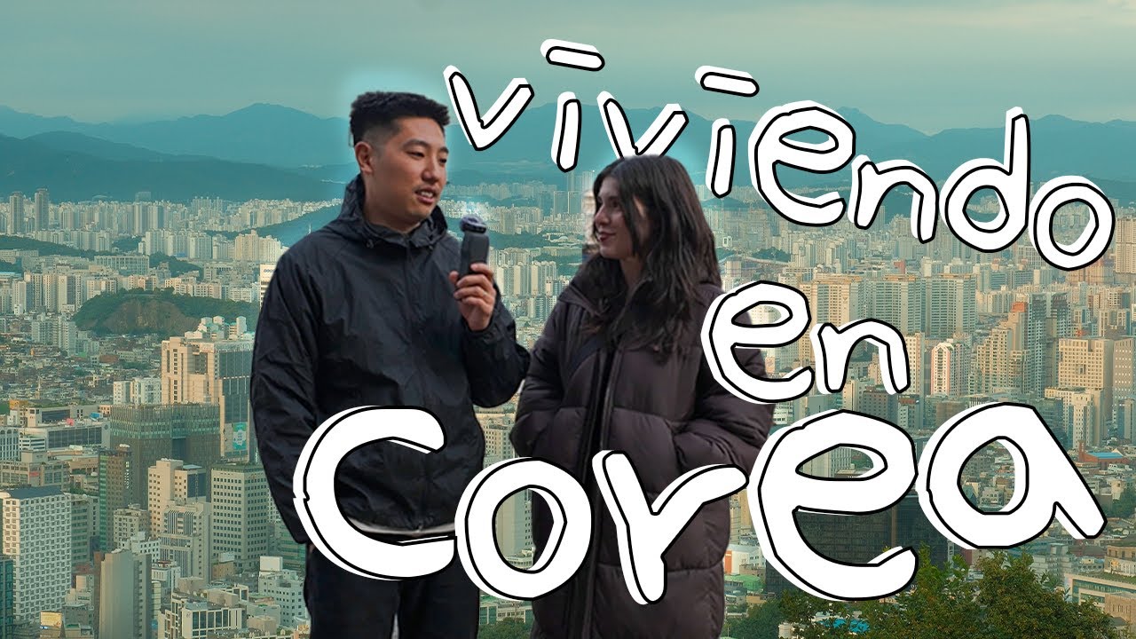 Nos mudamos a Corea del Sur | Comida tradicional y mercados
