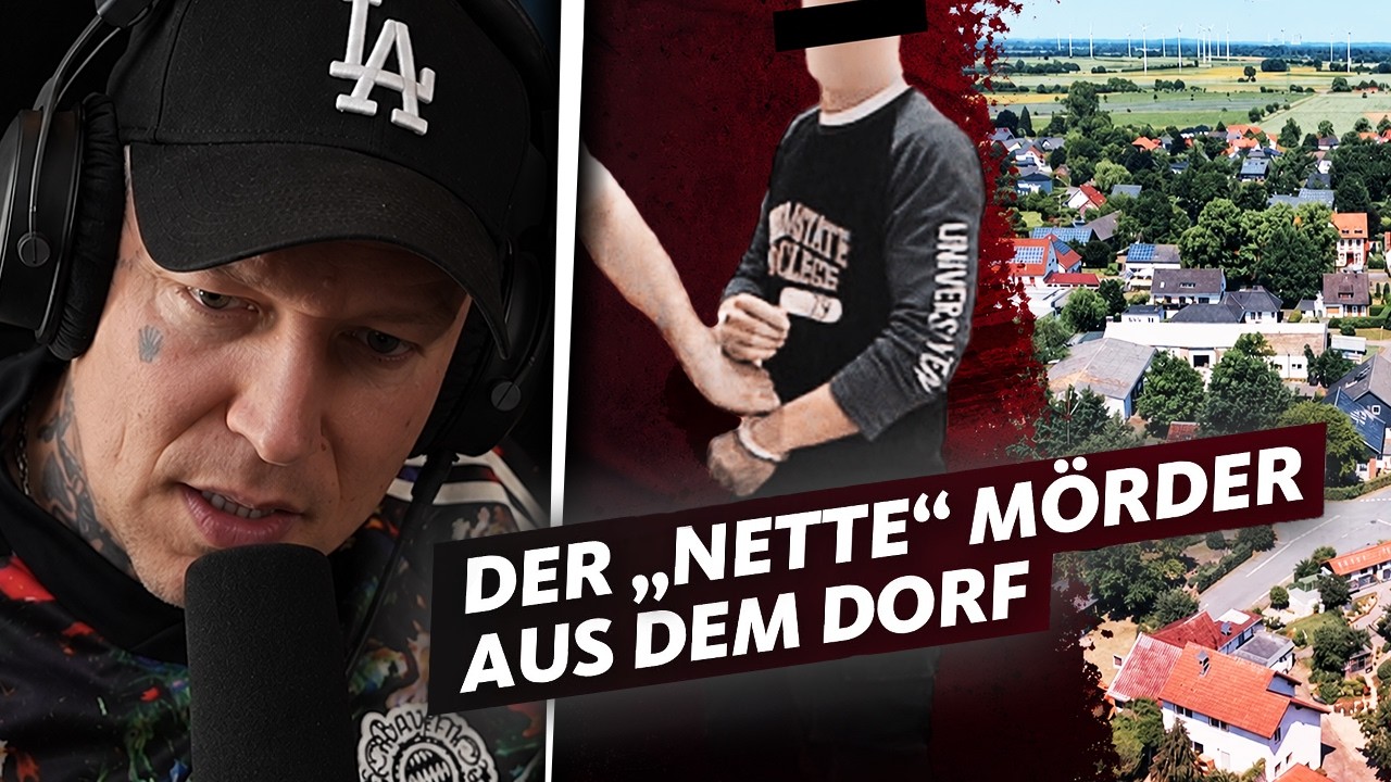 KEINE WORTE! 😡 T&auml;ter blieb 22 Jahre unentdeckt 😳 True Crime Reaktion | MontanaBlack Reaktion