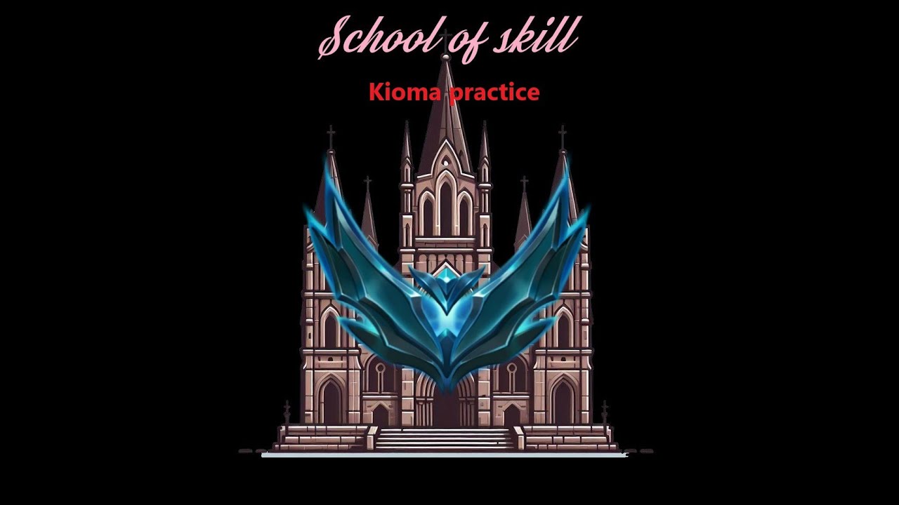 Kioma. Платина адк. Варус, Твитч, Вейн. Тренировка 6