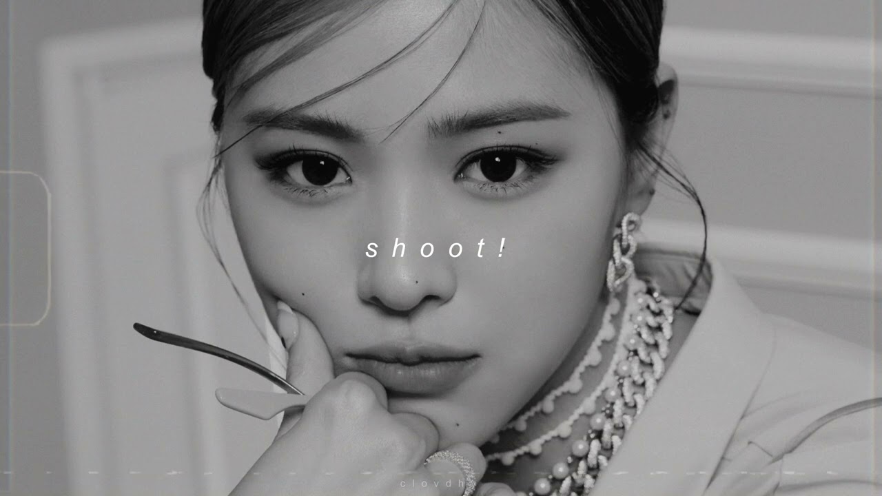 itzy - shoot! (sped up + reverb)