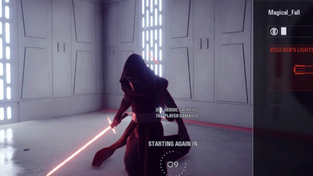 Toxic Players Are Always Bad At The Game: Ep 14 | STAR WARS Battlefront II