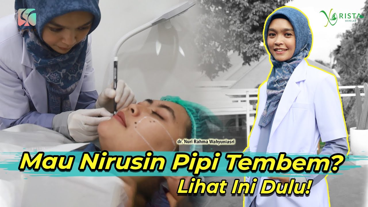 Bagaimana Cara Mengecilkan Pipi Tembem?