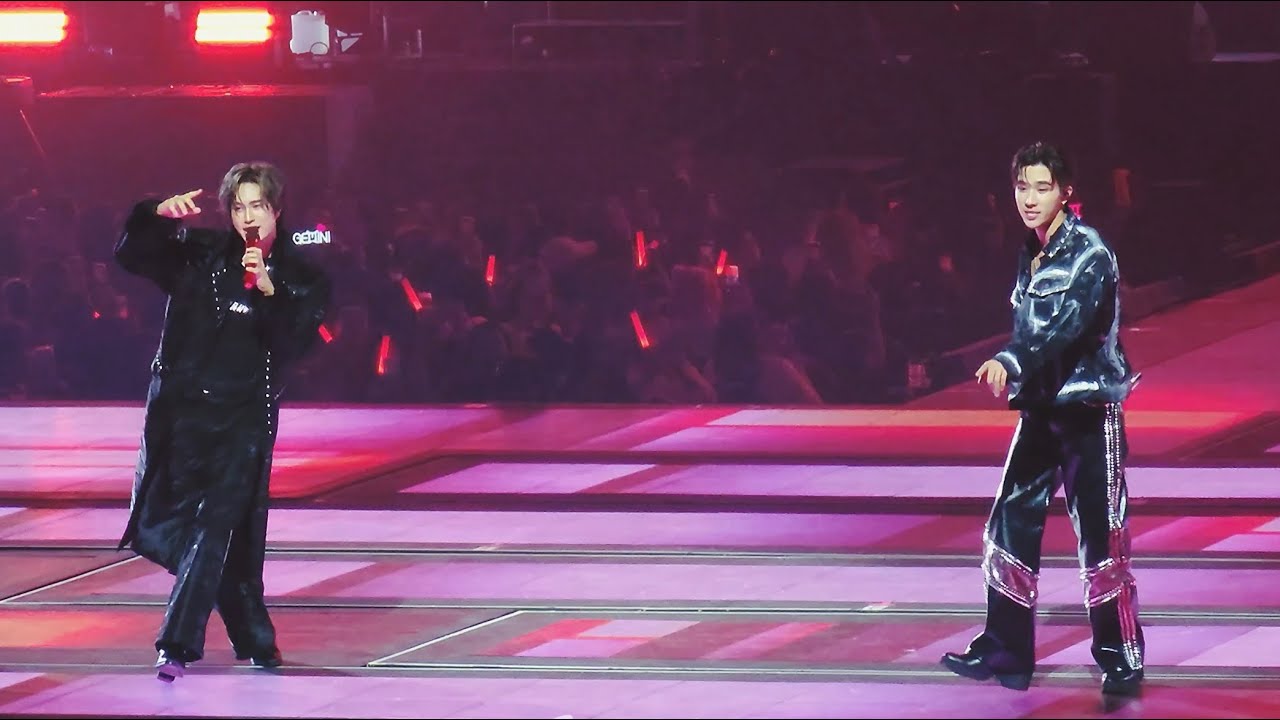 ที่เดิม+ผงาดง้ำค้ำโลก - WILLIAM, TUI, KRIST, NANON, PERTH, GEMINI| RISER CONCERT : THE FIRST RISE D1