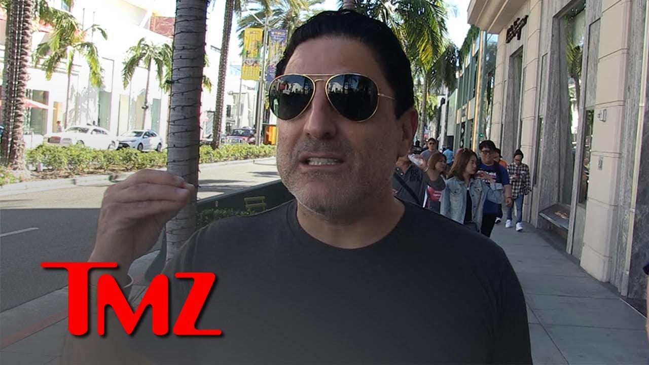 'Shahs of Sunset' Star Reza Farahan Backs Trump on Sanctions, But Hates 'GoT' Meme | TMZ