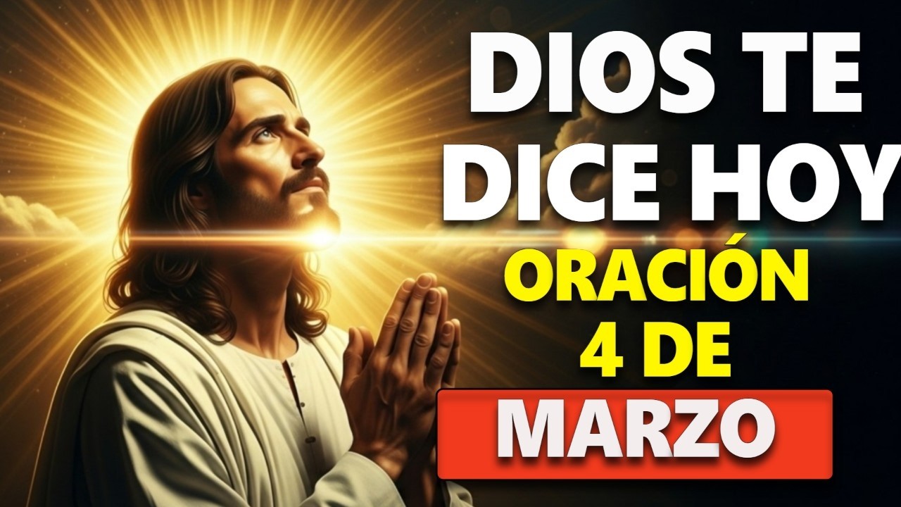 DIOS TE DICE HOY: TU ESPERA TERMINÓ, ABRE LAS VENTANAS DE TU ALMA A MI GRAN MILAGRO.
