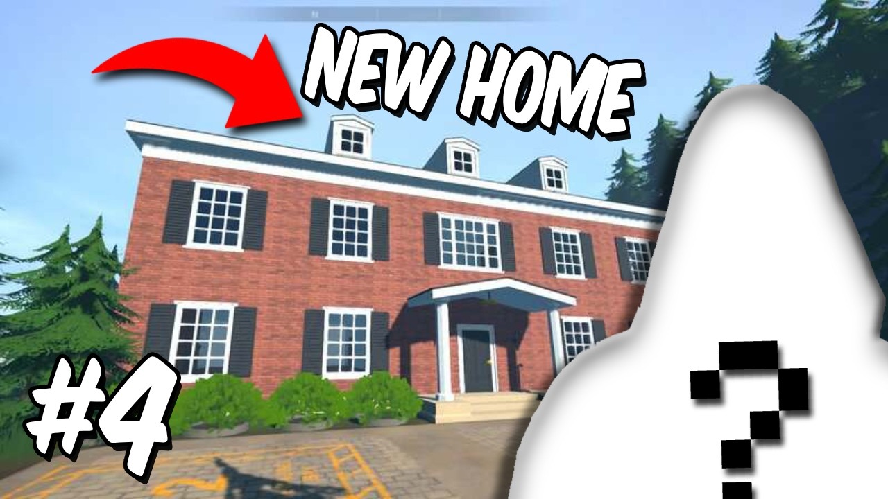 I Bought A New House By Selling Drugs... #schedule1