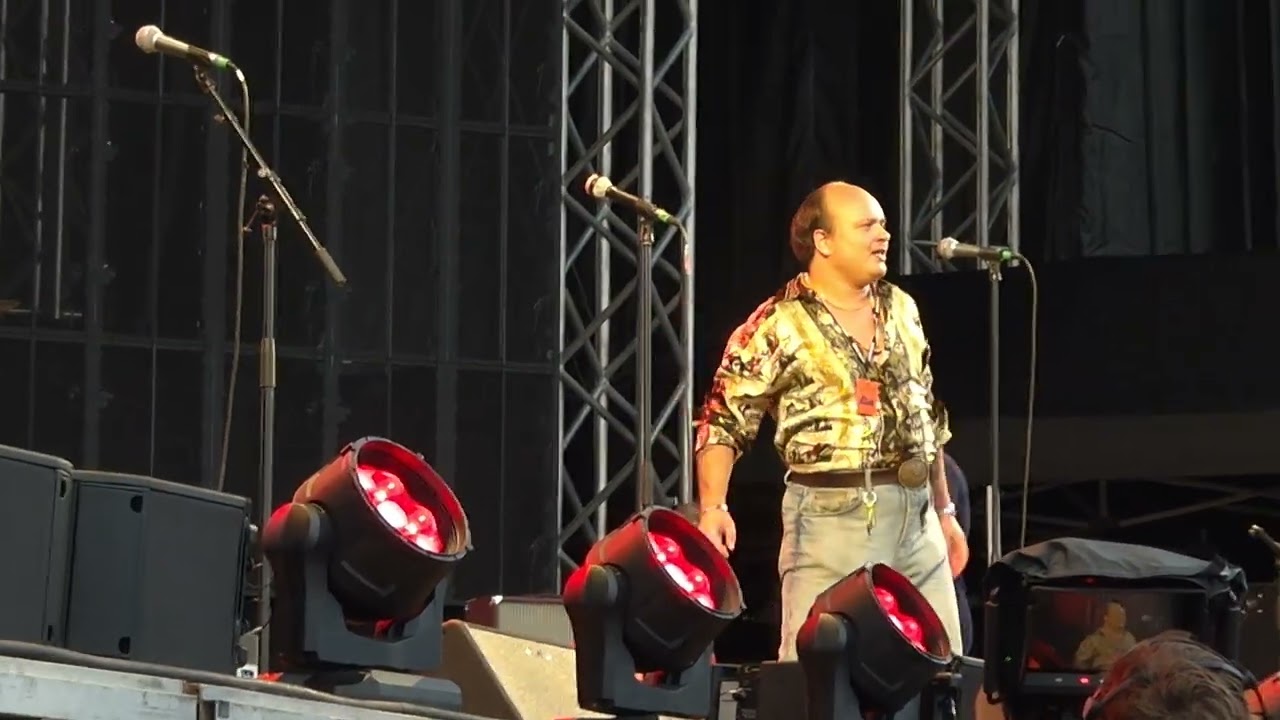 David Ritschard - Europa. Uddevalla 240803