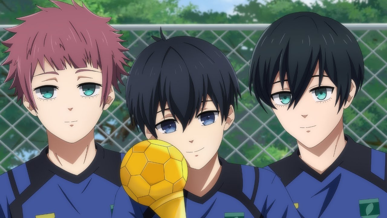 What If Isagi Was An ITOSHI Brother? (1st Selection - 2nd Selection)