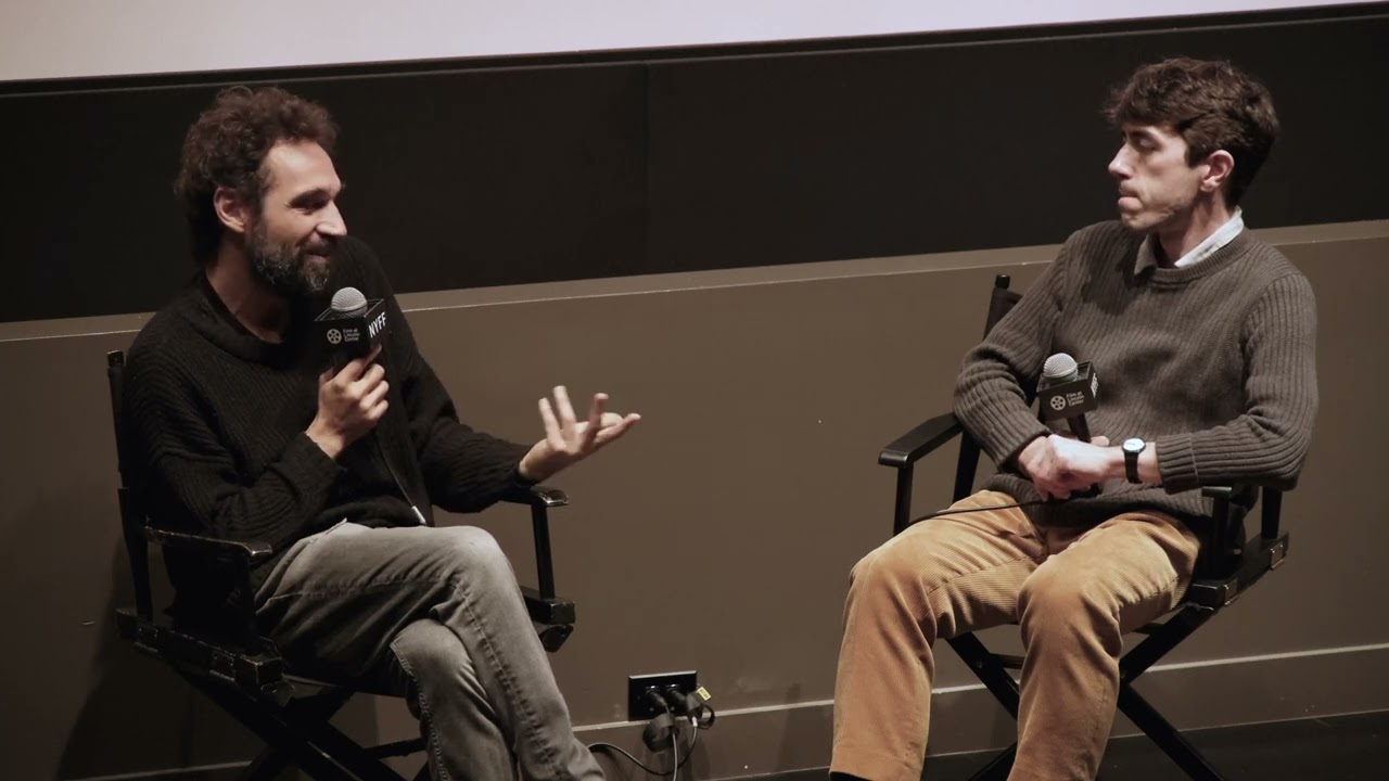 Nicol&aacute;s Pereda on L&aacute;zaro at Night | NYFF62