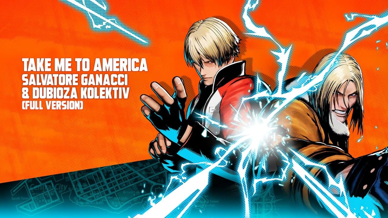 FATAL FURY: CotW - Take Me to America (Salvatore Ganacci & Dubioza Kolektiv) [Full Version]
