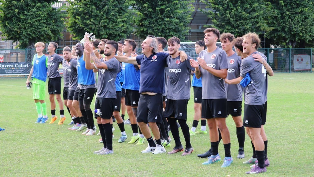 Luese Cristo-Alessandria 0-2 Eccellenza 2025-26