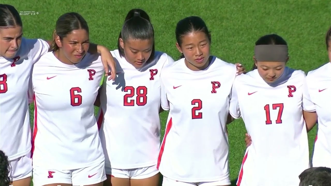 Princeton vs Rutgers Women’s Soccer 2025 | Full Match & Highlights