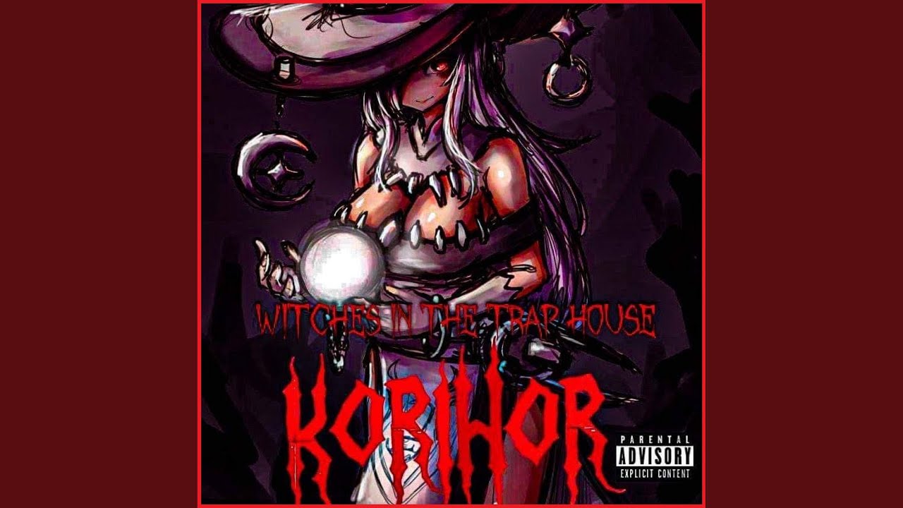 Witches In The Trap House (feat. Thicc Criss, Cartoon Bondurant & King Wicked)