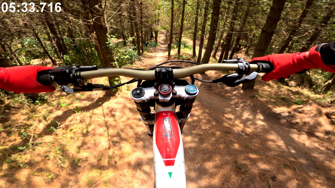 ENDURO DEL BIKEPARK 2024 LOBO LAVA ZP