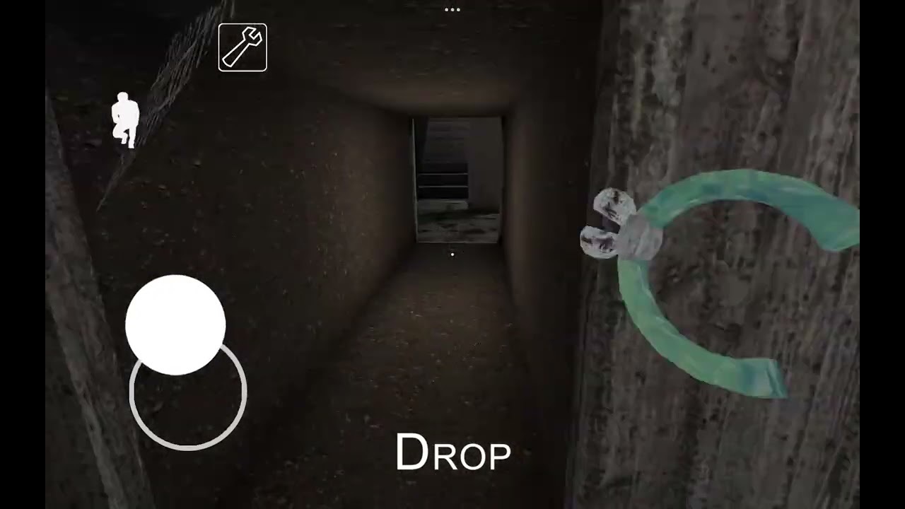 Проходження Granny 1 на normal 