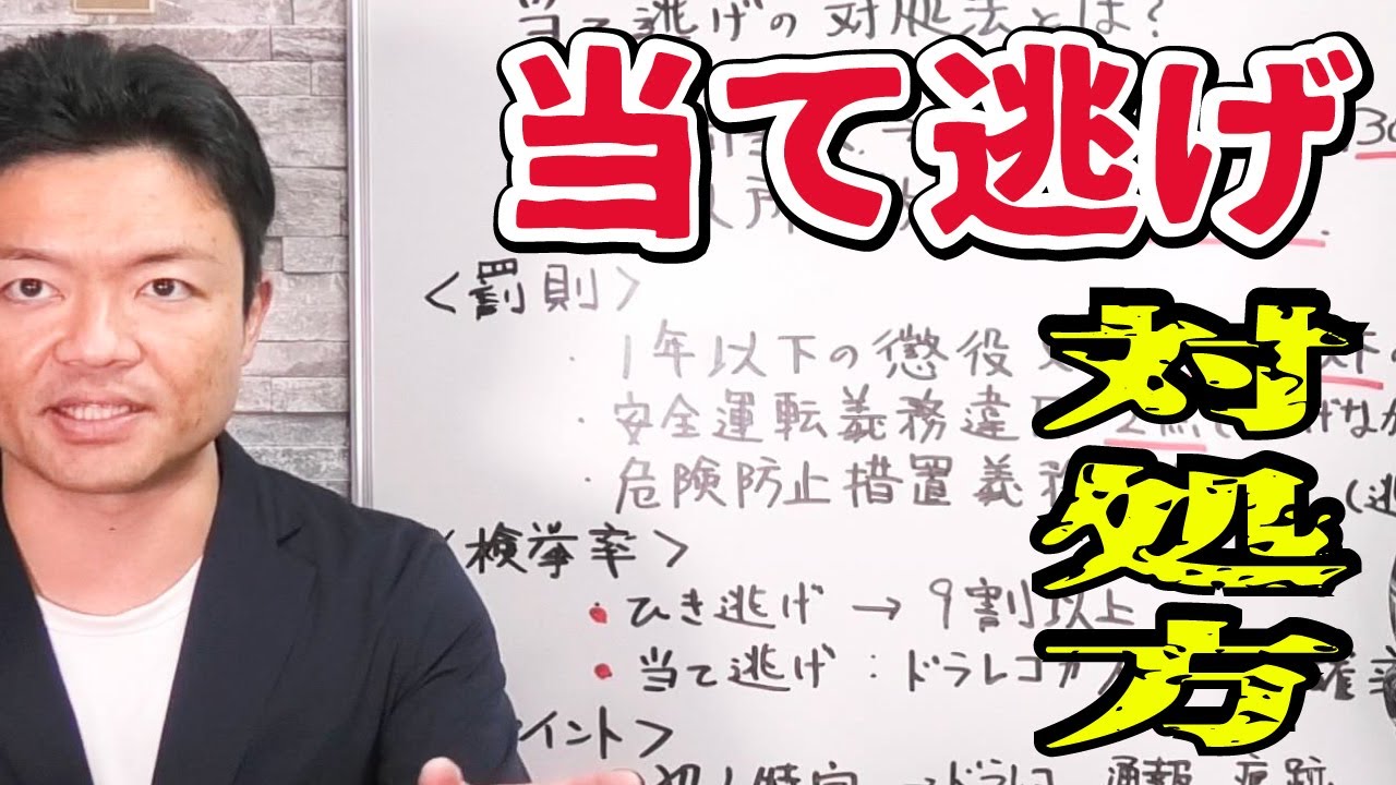 ドラレコは意味が無い？当て逃げ被害にあった時の対処法とは。手遅れになる前にプロ目線で事故対策を！