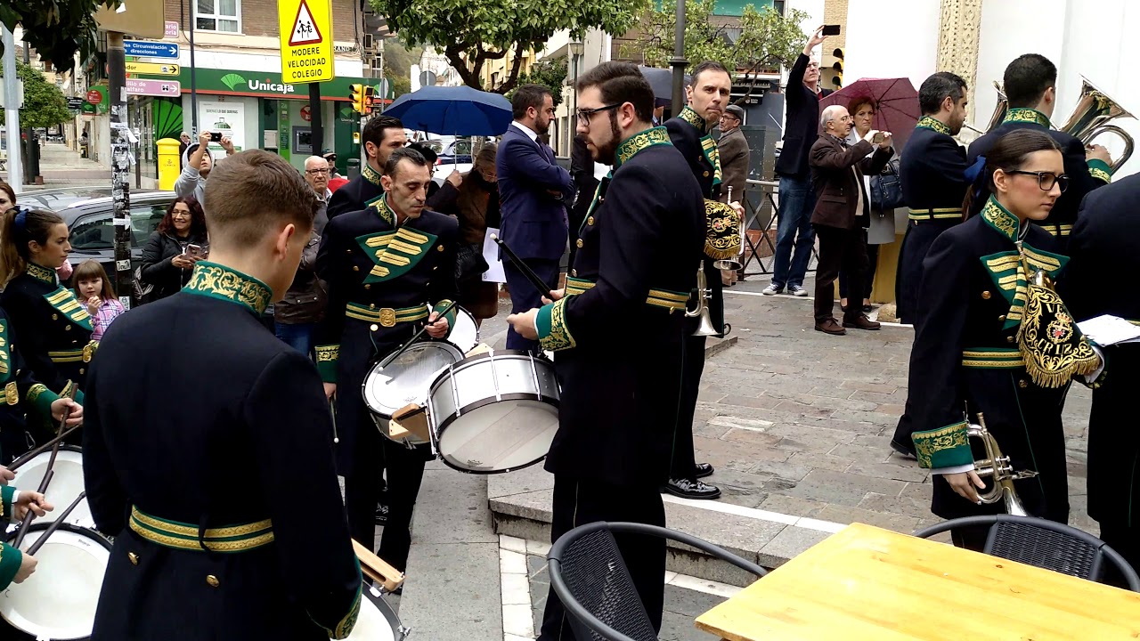 Marcha PADRE Y NAZARENO - Batería AM Vera Cruz de Campillos (Málaga)