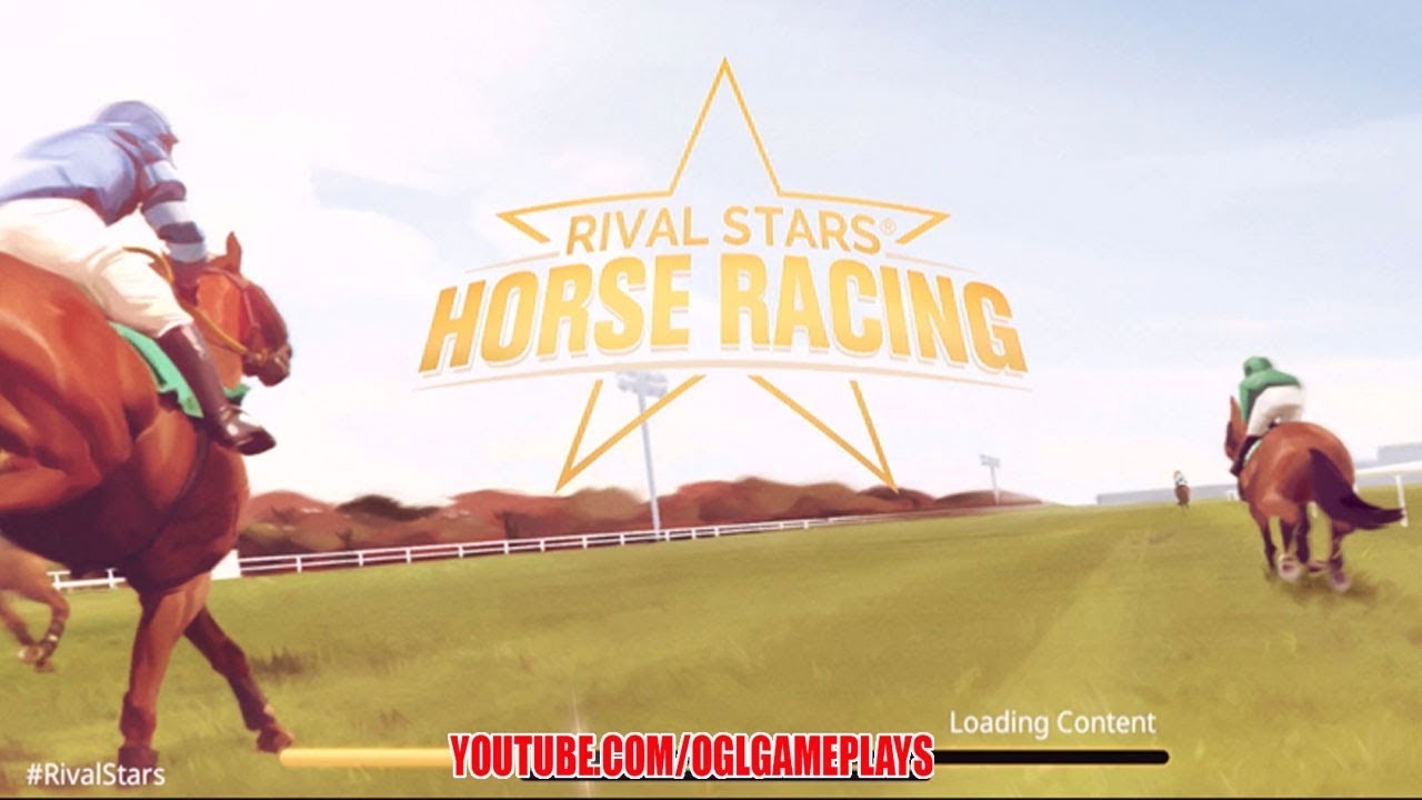 Rival Stars Horse Racing Gameplay [iOS Android]