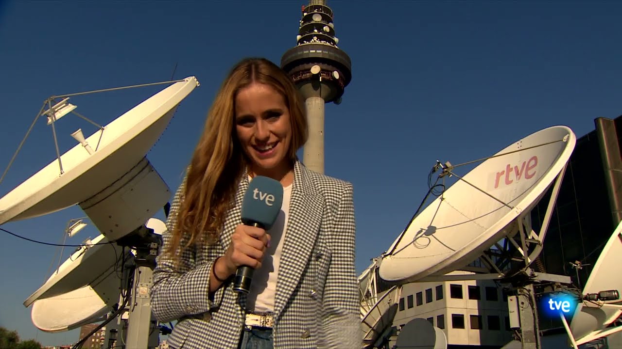 VOLVEMOS...A DONDE TODO COMENZÓ...Máster de Periodismo en Televisión de RTVE