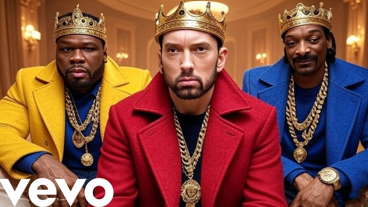 Eminem, 50 Cent, Snoop Dogg, 2Pac, Biggie, Dre, Ice Cube, Lamar, The Game, Dmx - BEST HIP HOP MIX