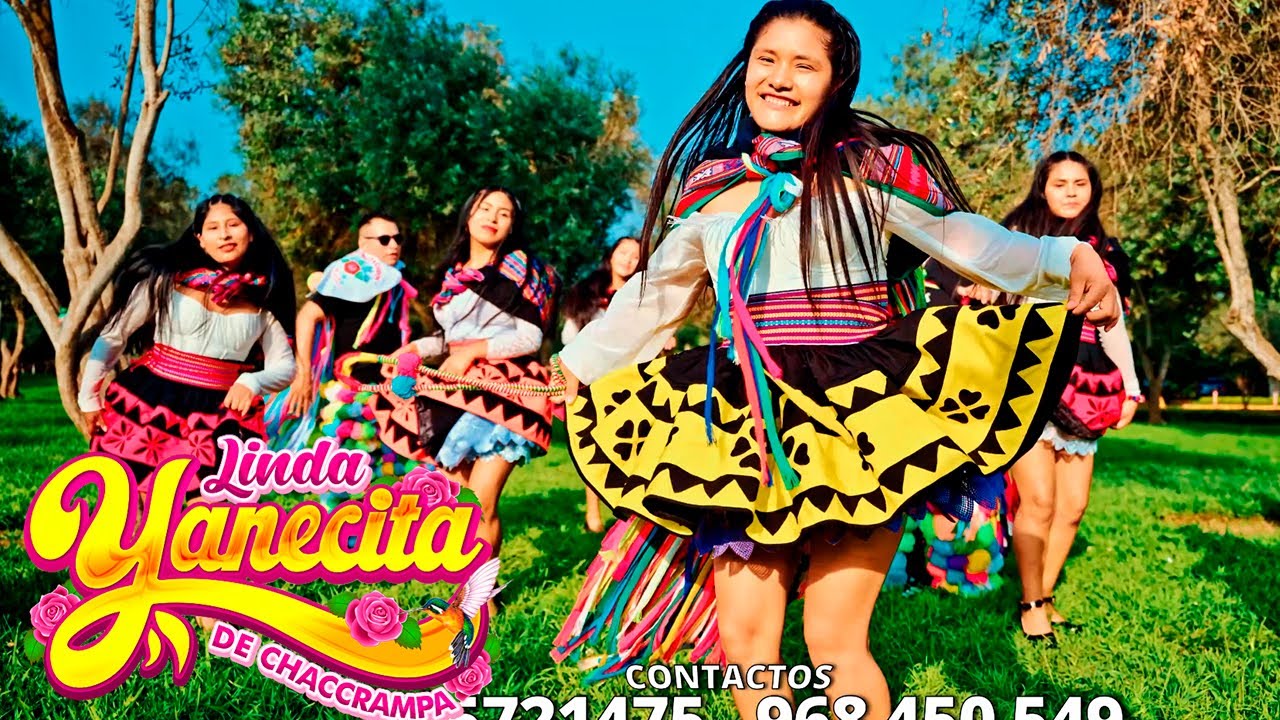 LINDA YANECITA DE CHACCRAMPA - Pascua Miski Taki - LANZAMIENTO CARNAVAL 2026✨🎶