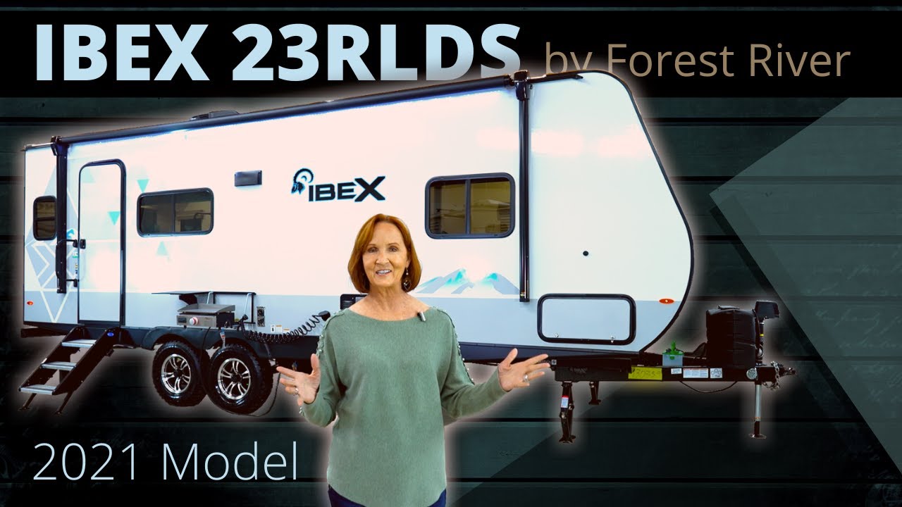 IBEX 23RLDS by Forest River - 2021 model