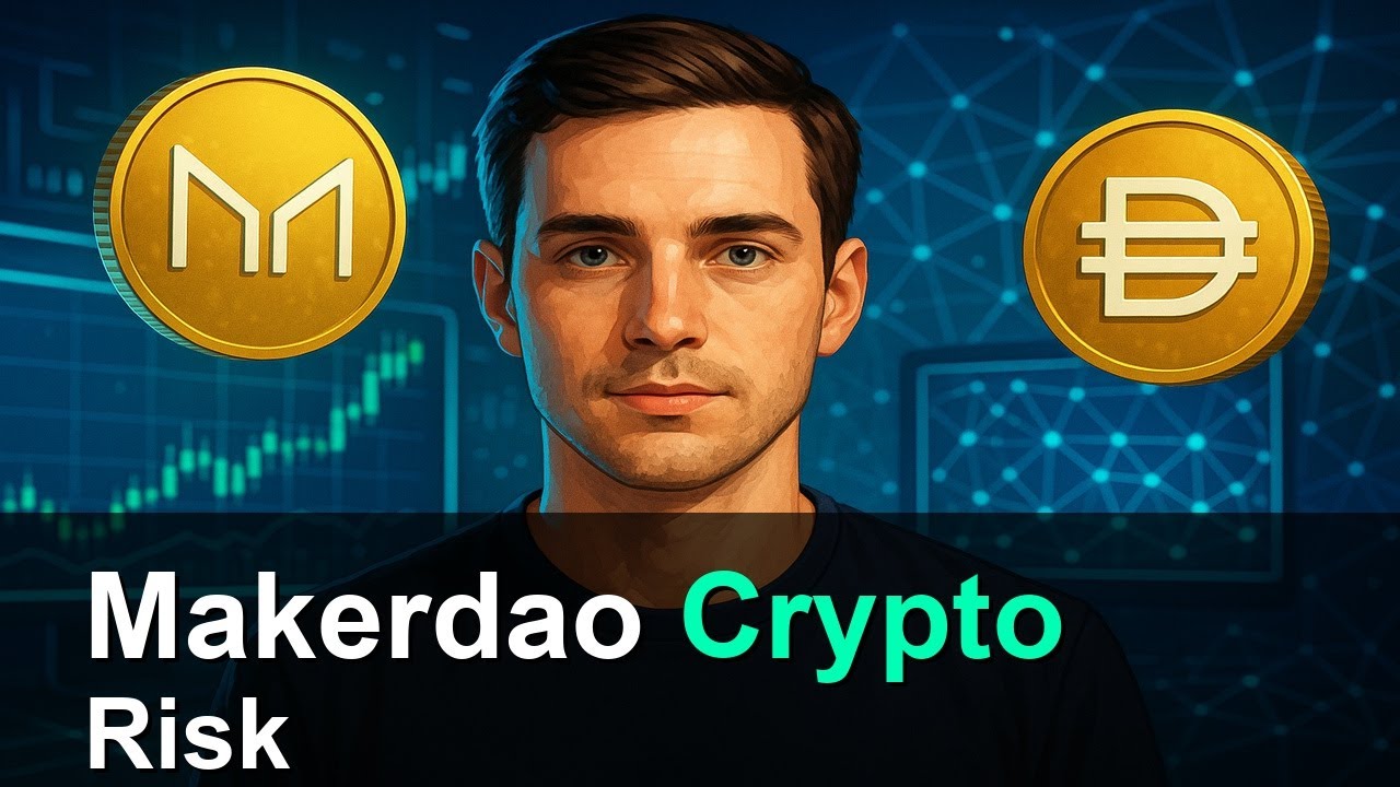 Did you know MakerDAO powers DAI, the stablecoin revolutionizing DeFi and crypto stability?