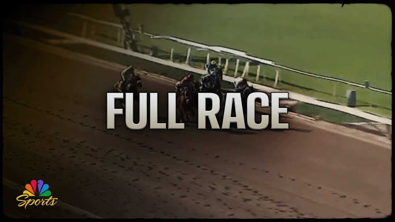 2026 Santa Anita Derby (FULL RACE) | NBC Sports
