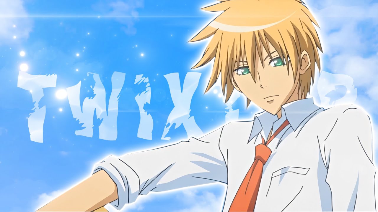 ✨Usui Takumi✨Twixtor Clips 4K 60fps✨ Kendrick Lamar - Bitch Dont Kill My Vibe