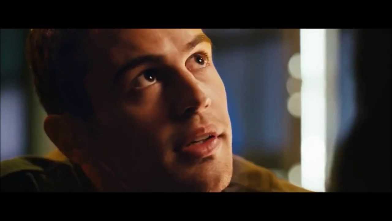 I Won't Let You Go by Snow Patrol - Divergent Video