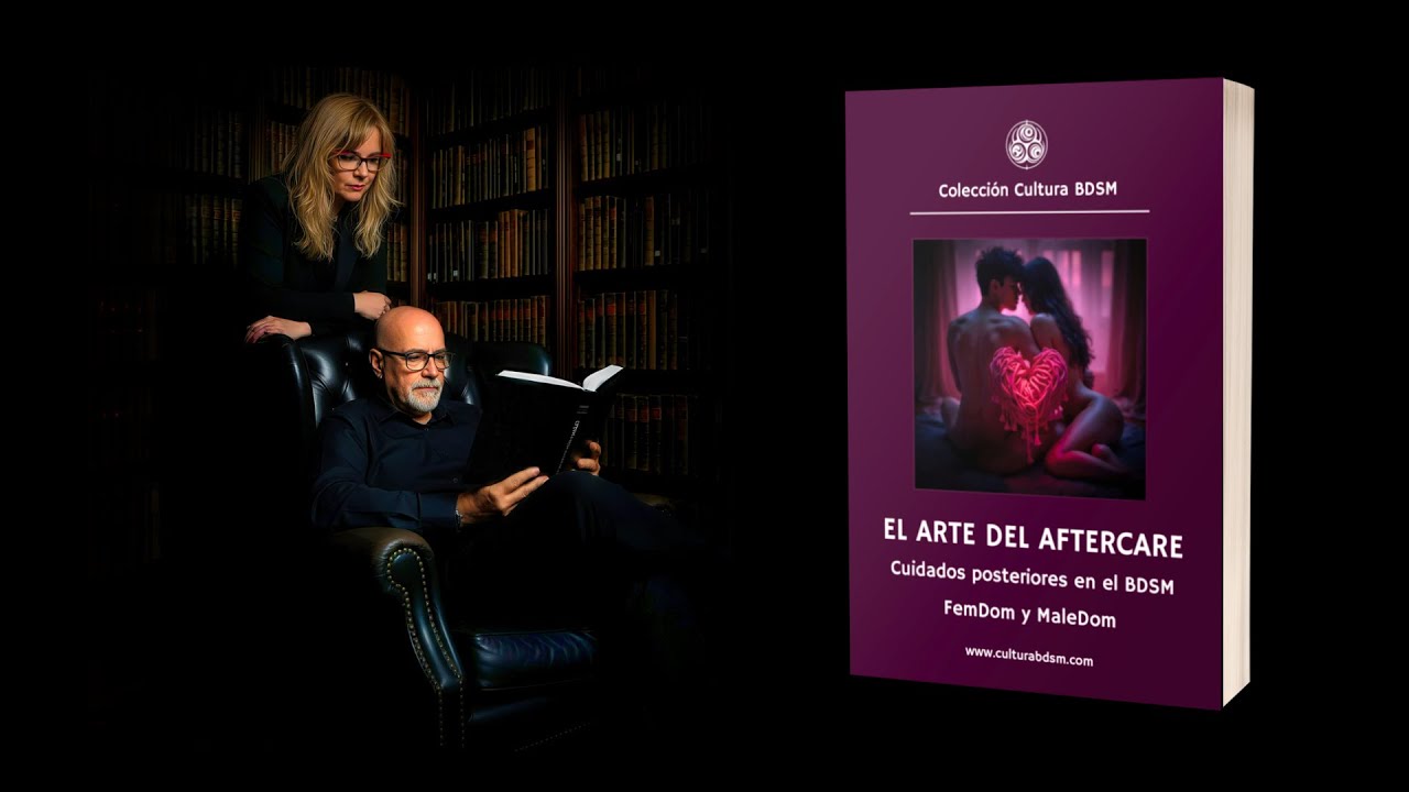 Libro - El arte del Aftercare 
