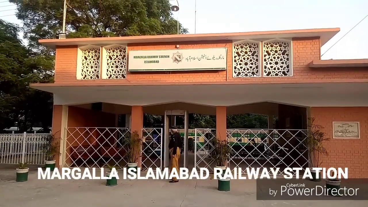 ISLAMABAD RAILWAY STATION || ELEGANT AND FANTASTIC ||ISLAMABAD| PAKISTAN