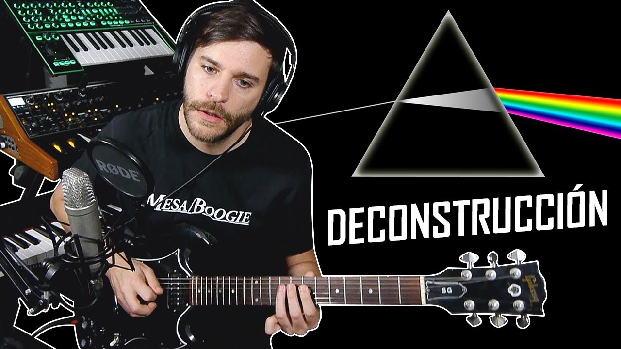 DECONSTRUYENDO A PINK FLOYD | ShaunTrack