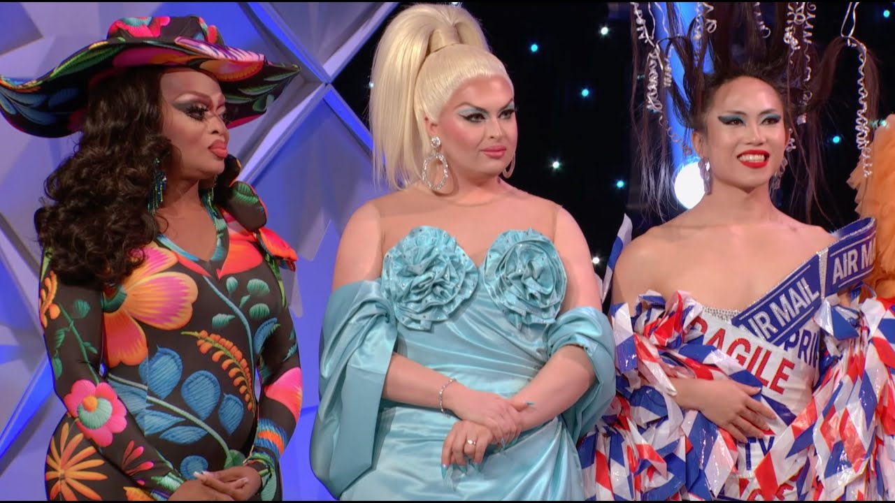 Girl Group Selections | Episode 1 | Canada's Drag Race: Canada vs the World (Crave Original)