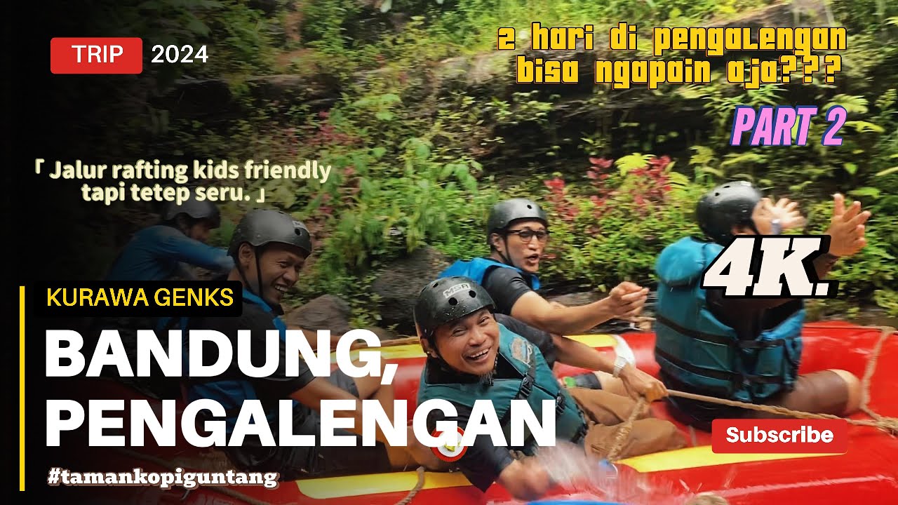 Road Trip Tipis Tipis Bareng Kurawa Genks Ke Pengalengan Bandung Part 2