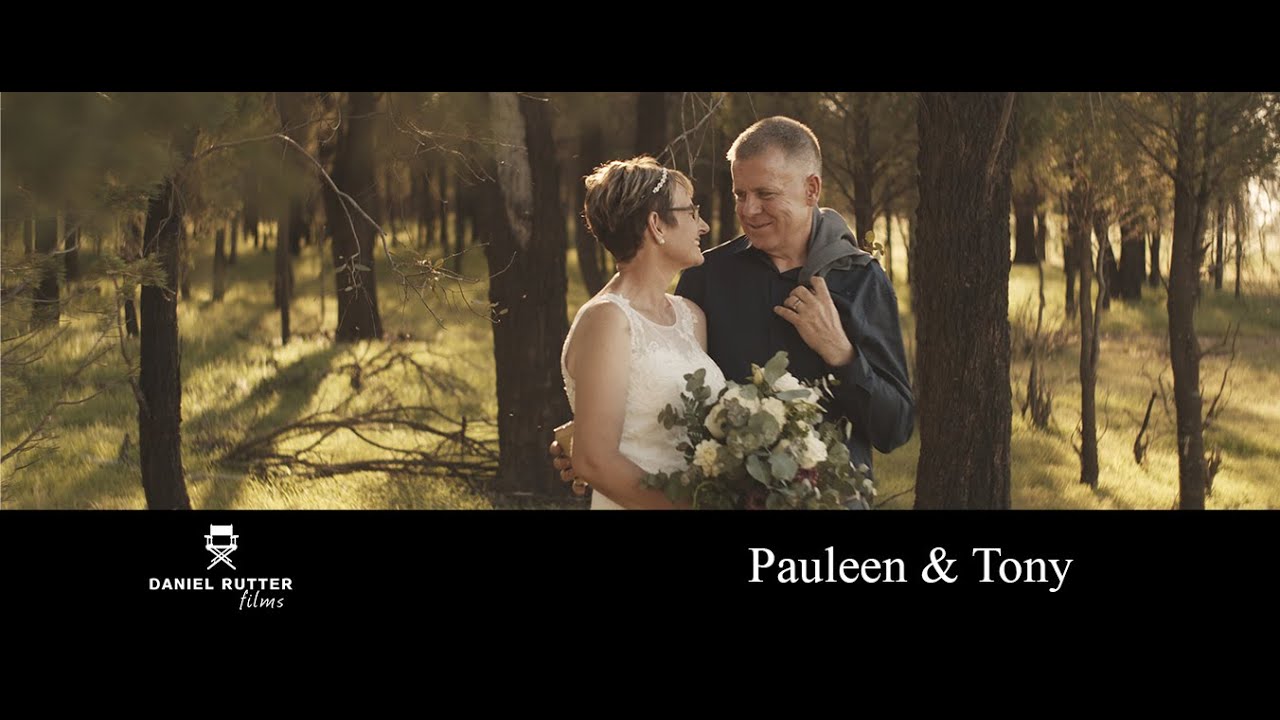 Pauleen & Tony - Wedding Highlights