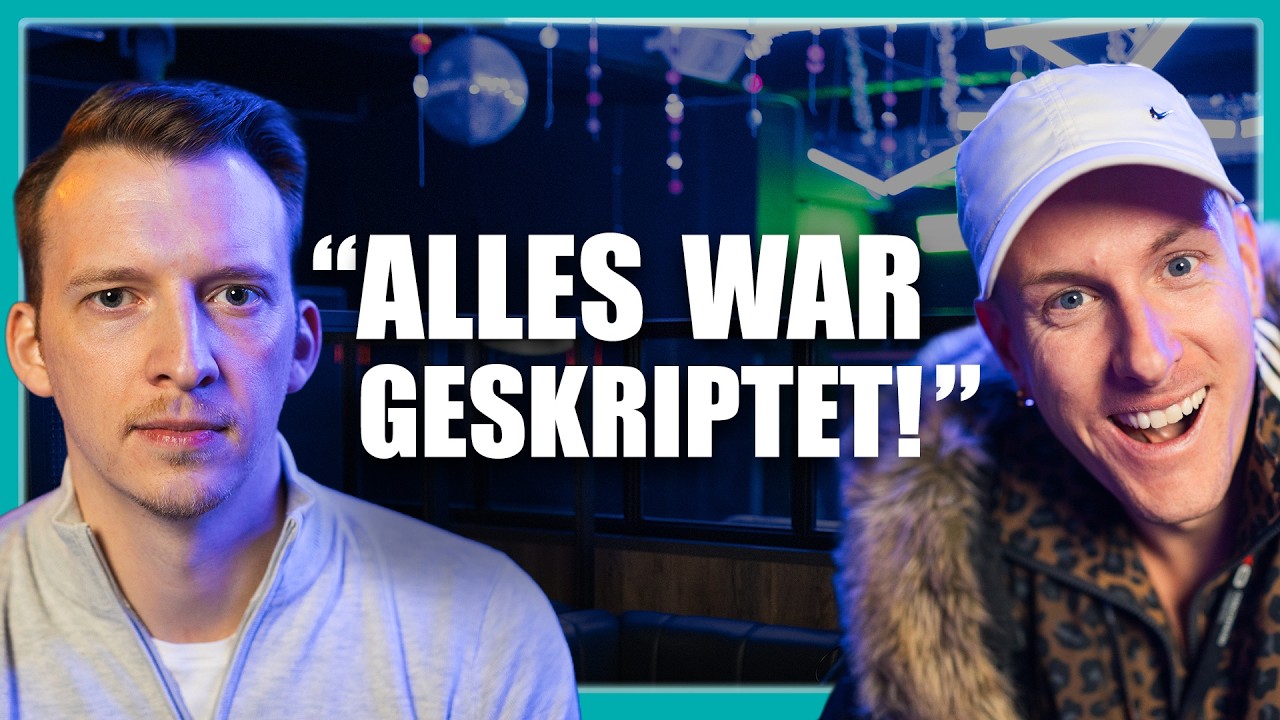Vom REALITY-TV zum Ballermann - Calvin Kleinen über Gagen & FAME
